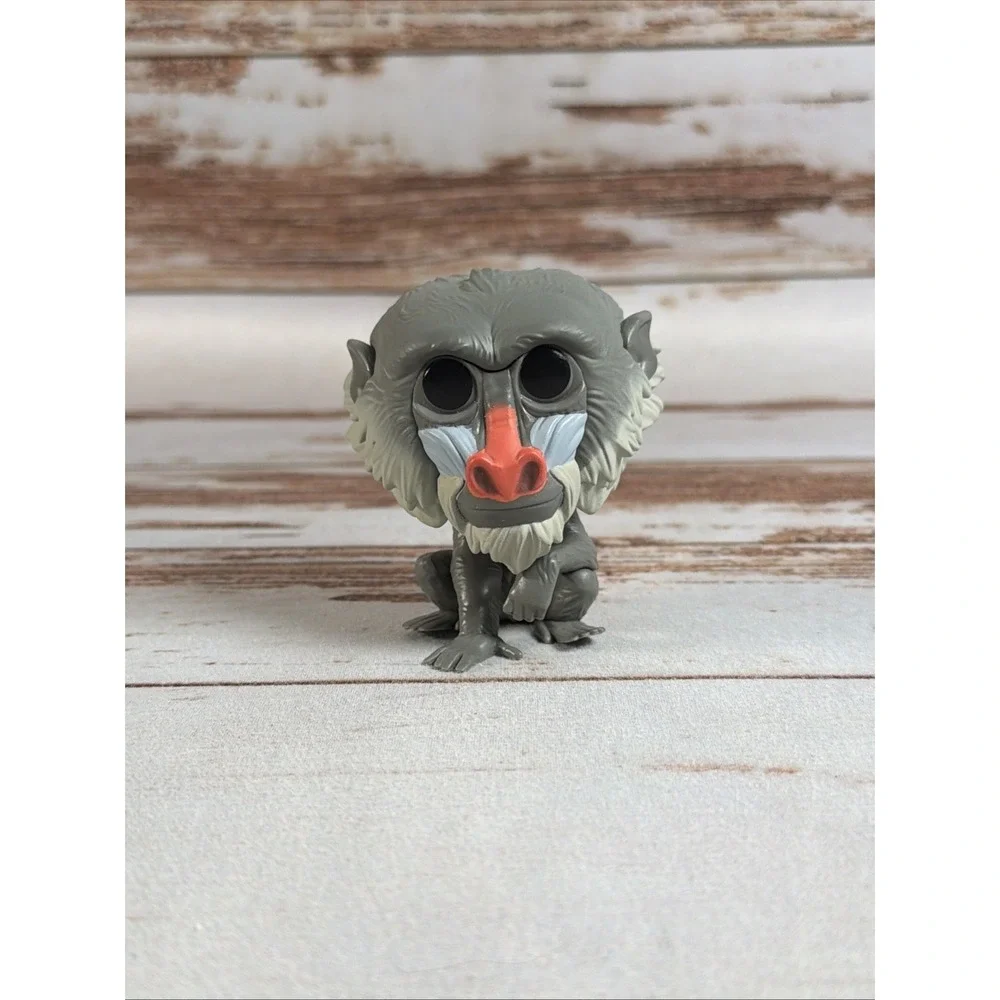 Funko Pop! Disney Lion King Rafiki #551 Figure No Box Loose